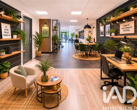 Vente Boutique/Local commercial 94 m&sup2; 82000 34500 Béziers