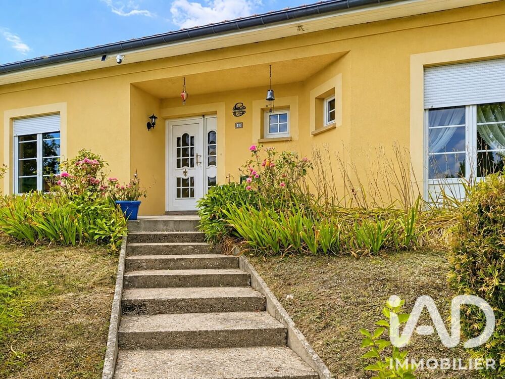 Vente Maison/villa 5 pièces