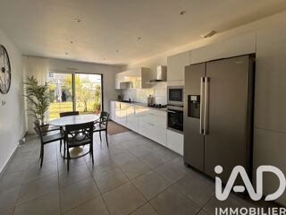  Maison à vendre 5 pièces 136 m²