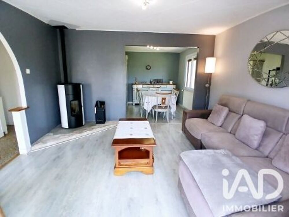 Vente Maison Vente Maison traditionnelle 4 pièces Ivry-la-bataille