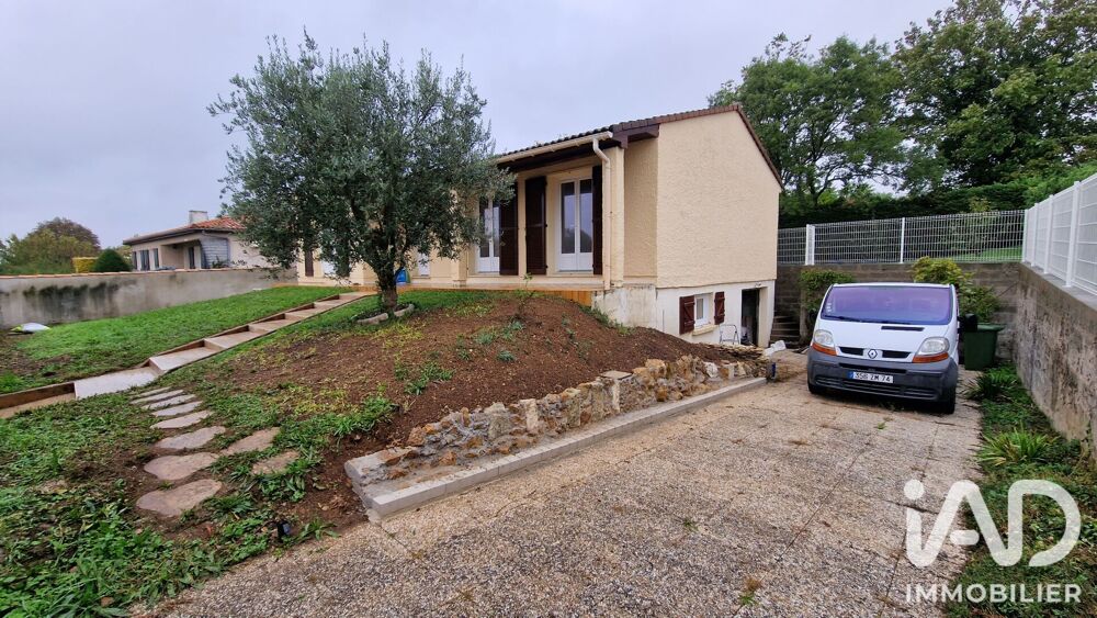 Location Maison Location Maison traditionnelle 5 pièces Niort