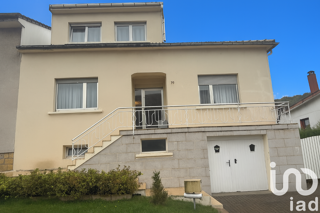  Maison à vendre 6 pièces 126 m²