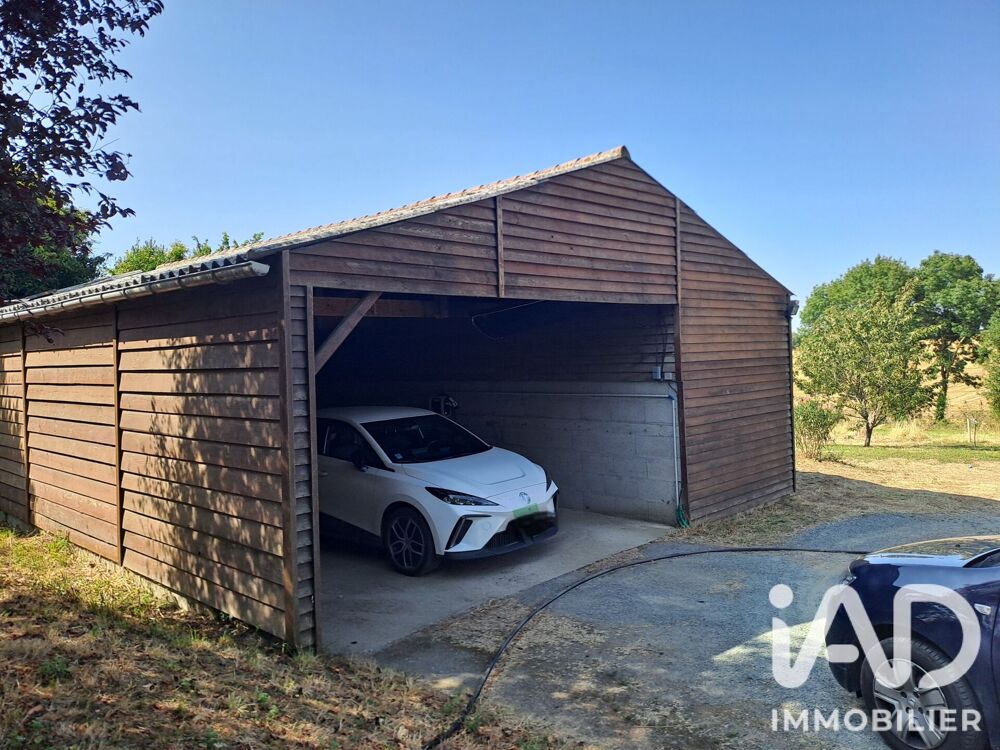 Vente Longère 6 pièces