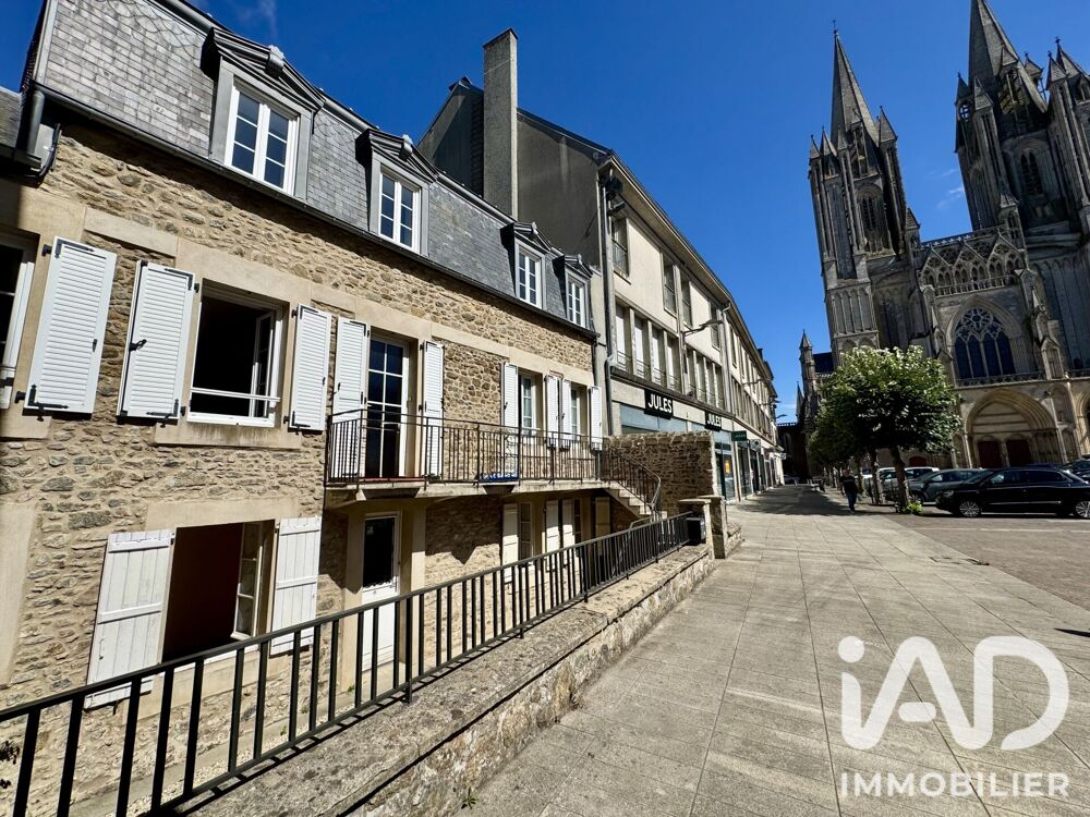 Vente Maison de ville 5 pièces