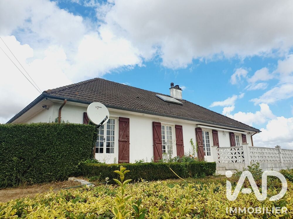 Vente Maison Vente Maison de village 4 pièces Belmesnil
