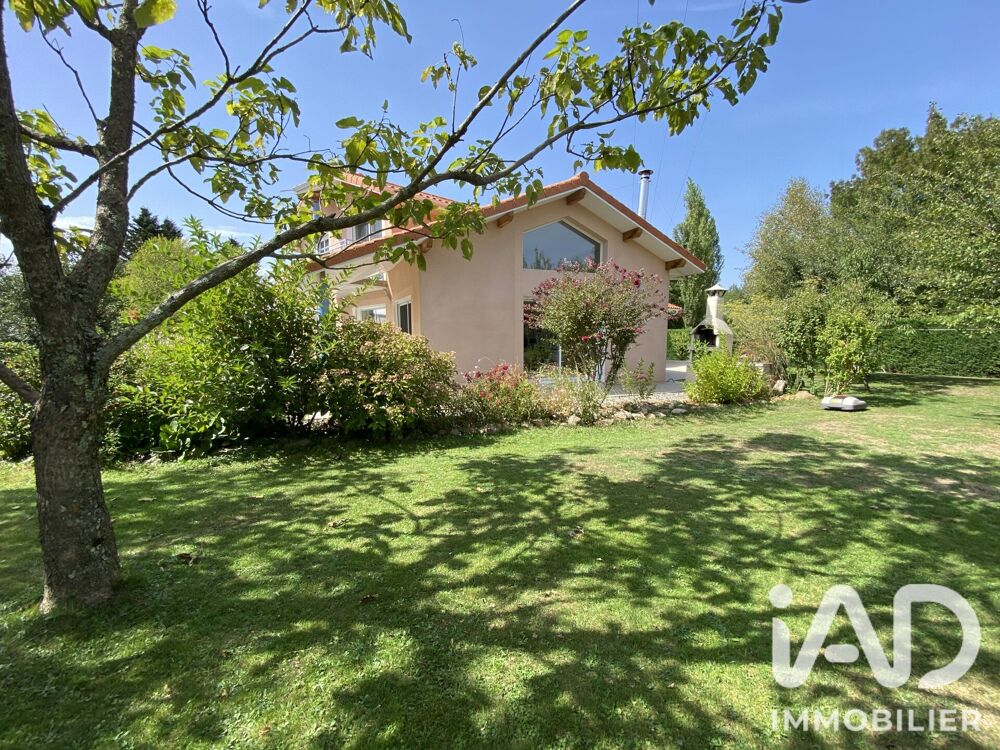Vente Maison Vente Maison/villa 5 pièces Capvern