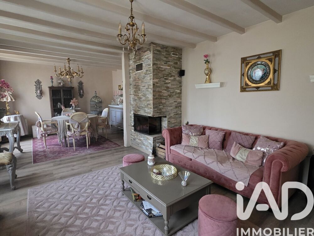 Vente Maison traditionnelle 5 pièces