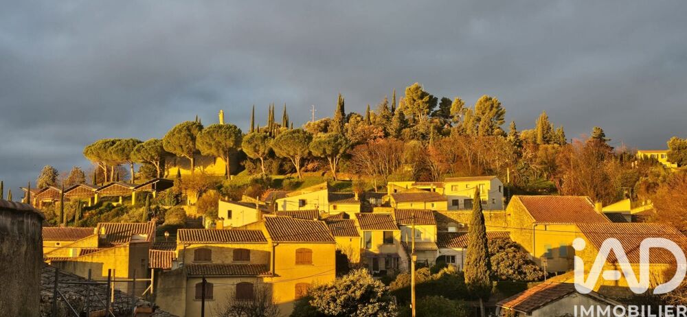 Vente Maison Vente Maison/villa 4 pièces Laudun-l'ardoise