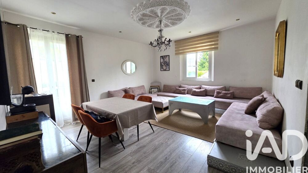Vente Maison traditionnelle 7 pièces