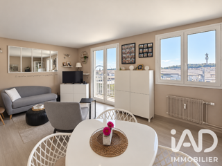  Appartement à vendre 3 pièces 66 m²