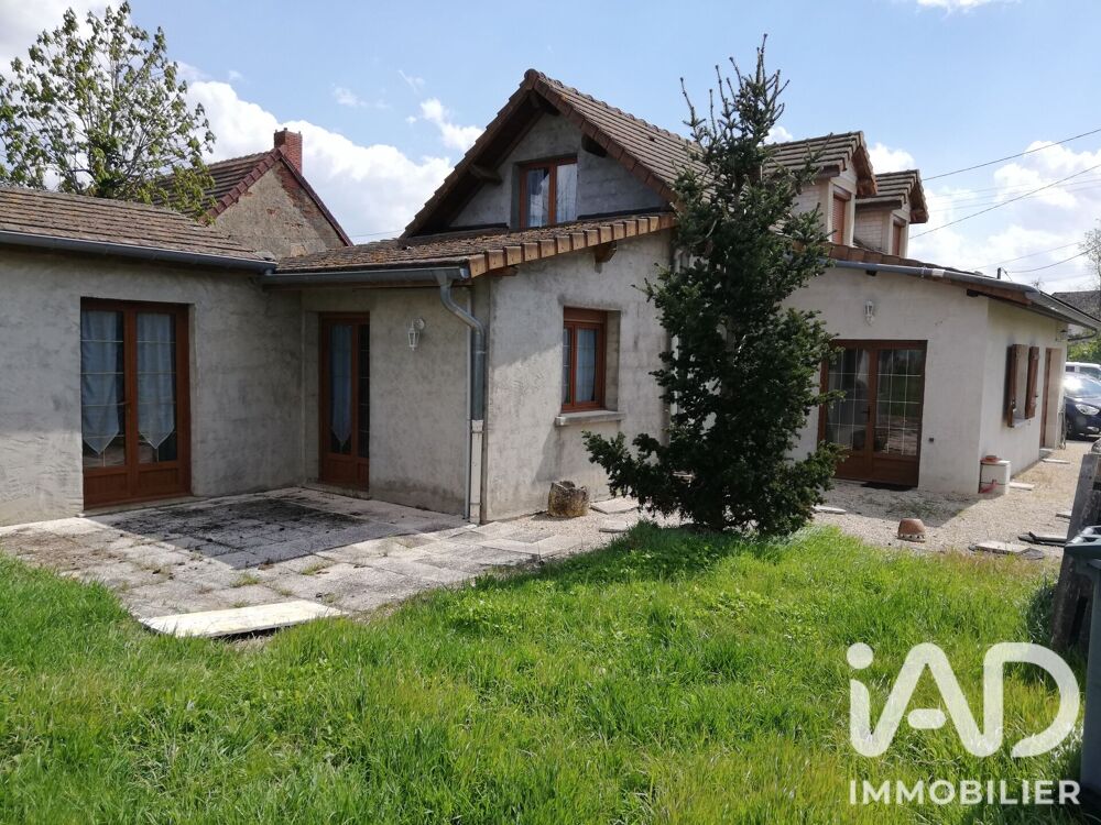 Vente Maison de campagne 5 pièces