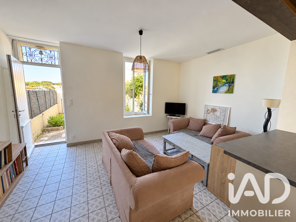 Vente Maison Vente Maison de ville 3 pièces Arles