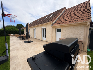  Maison à vendre 6 pièces 135 m²