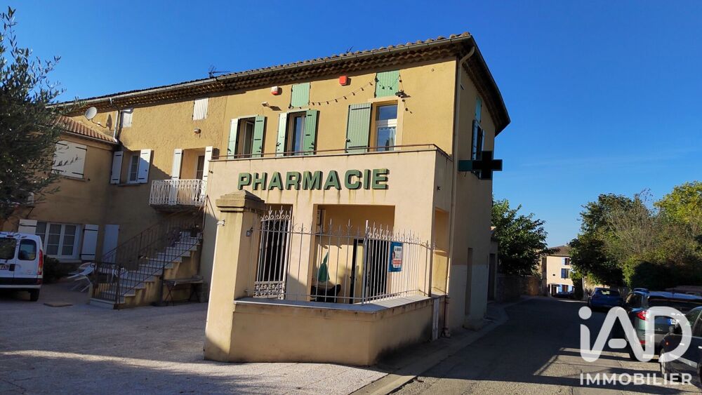 Vente Immeuble Vente Immeuble 76 m&sup2; Saint-victor-la-coste