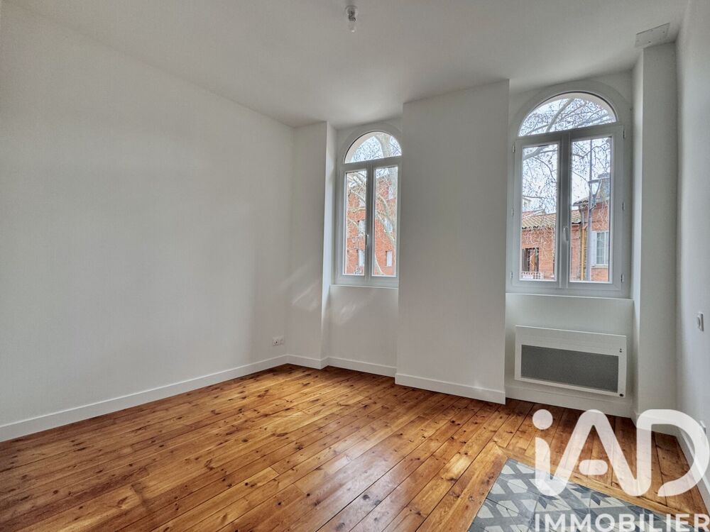 Vente Appartement Vente Appartement 2 pièces Toulouse