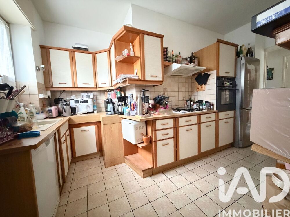 vente Maison - 5 pièce(s) - 194 m² Bourgoin-Jallieu (38300)