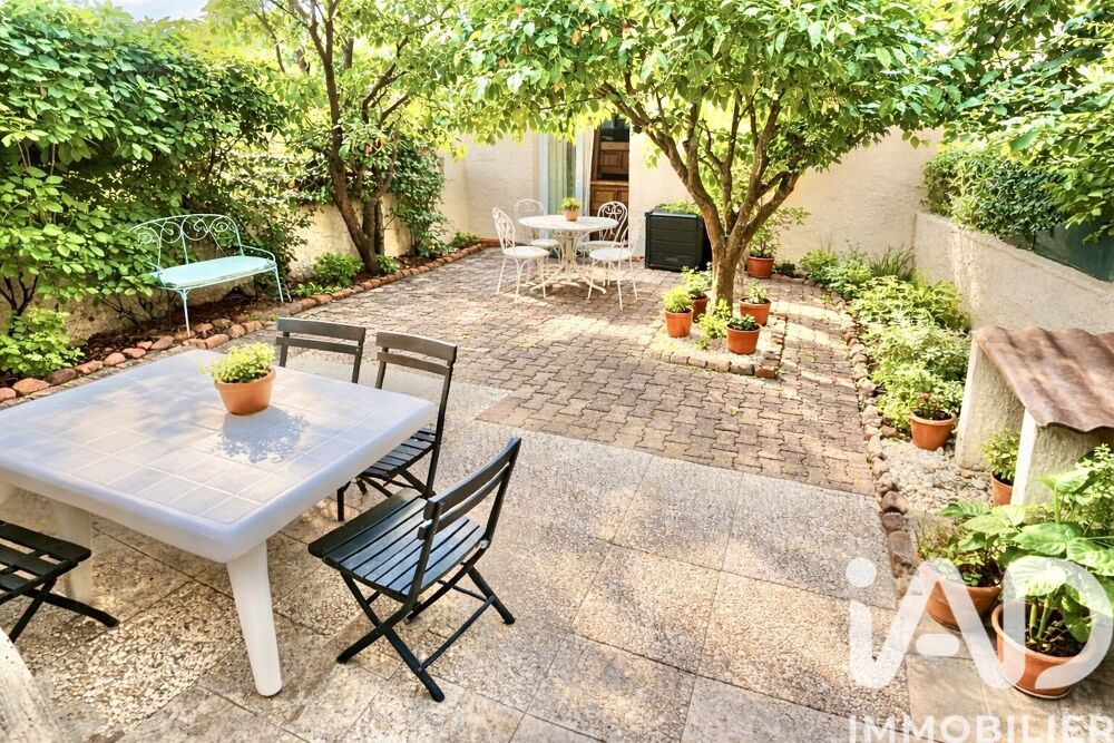 Vente Maison de ville 6 pièces