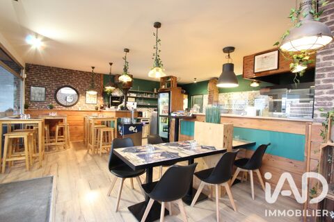 Vente Restaurant 84 m&sup2; 120000 30980 Saint dionisy