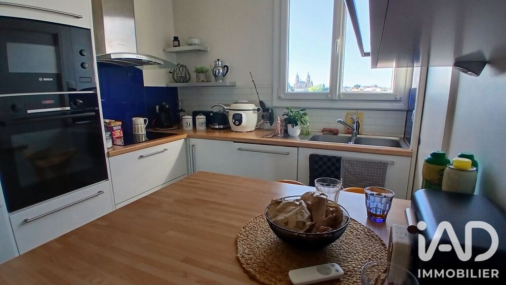 Vente Appartement Vente Appartement 4 pièces La roche-sur-yon