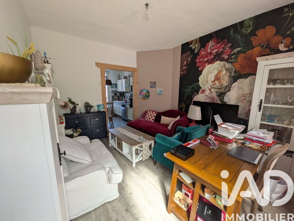 Vente Maison de ville 4 pièces