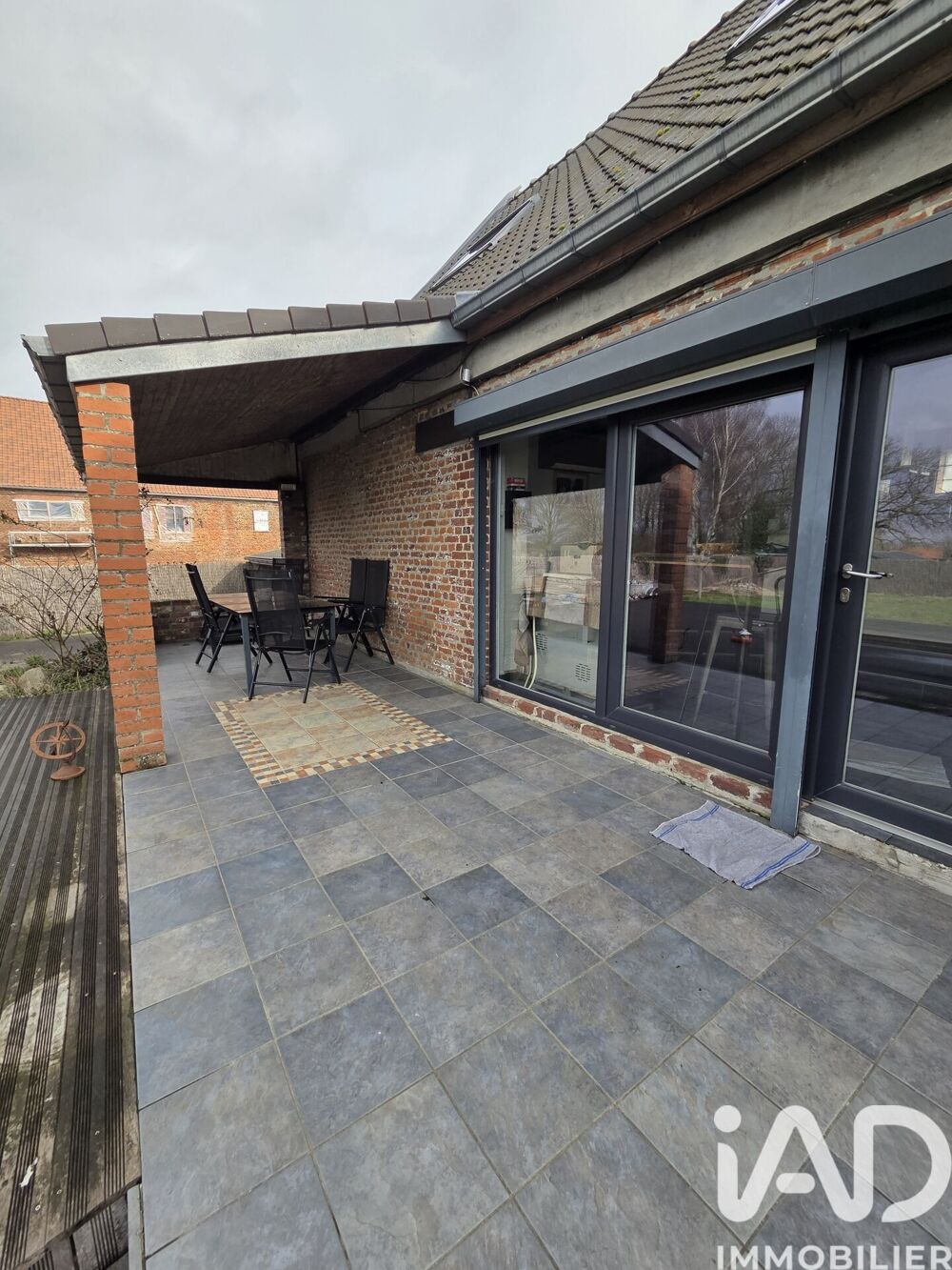Vente Maison/villa 6 pièces