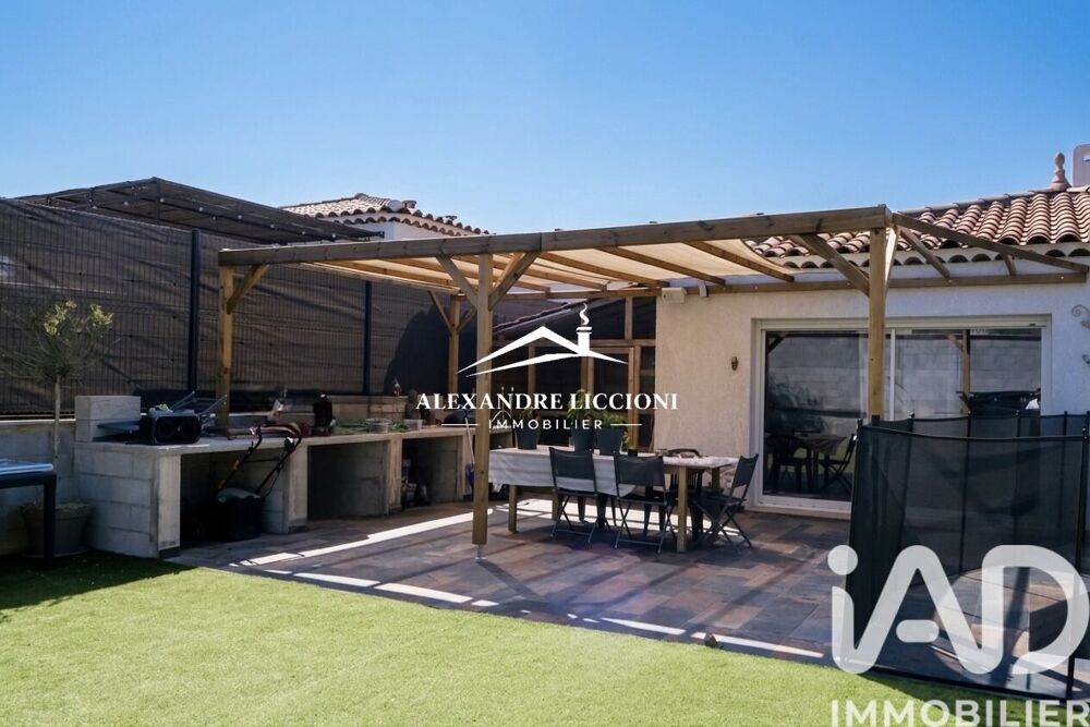 Vente Maison Vente Maison traditionnelle 5 pièces Carcès
