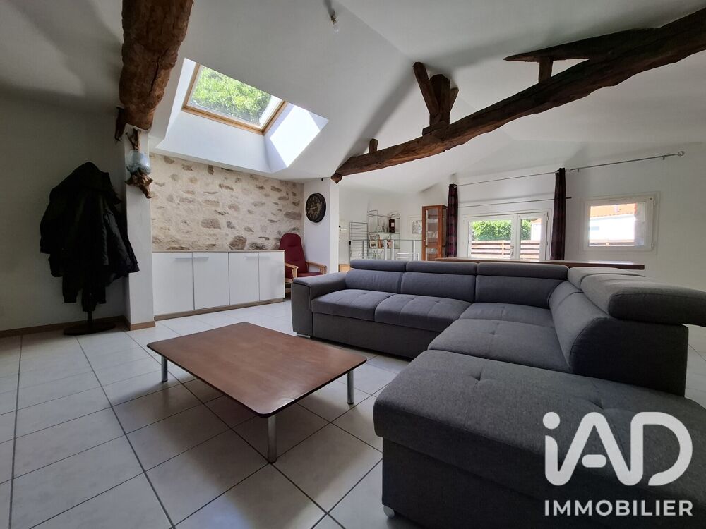 Vente Maison Vente Maison de village 2 pièces Aizenay