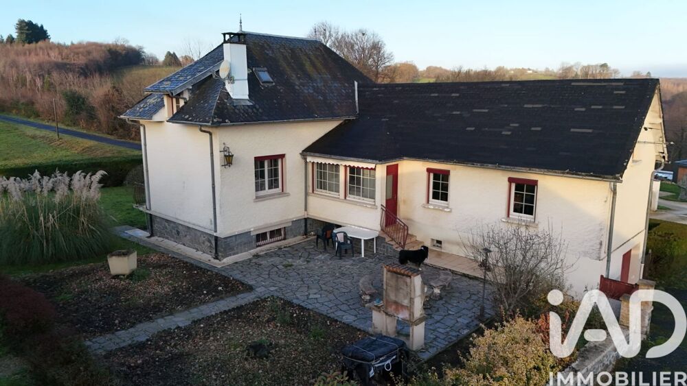 Vente Maison de campagne 5 pièces