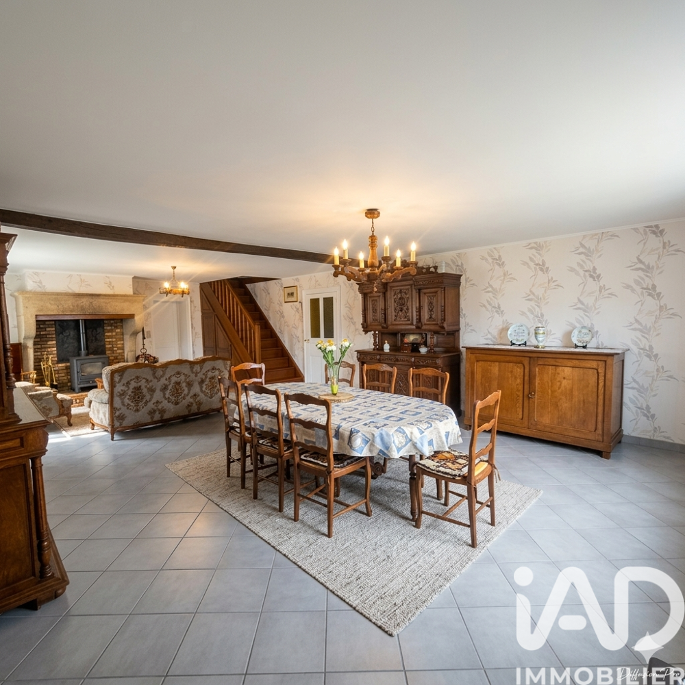 Vente Maison Vente Maison/villa 5 pièces Lantéfontaine