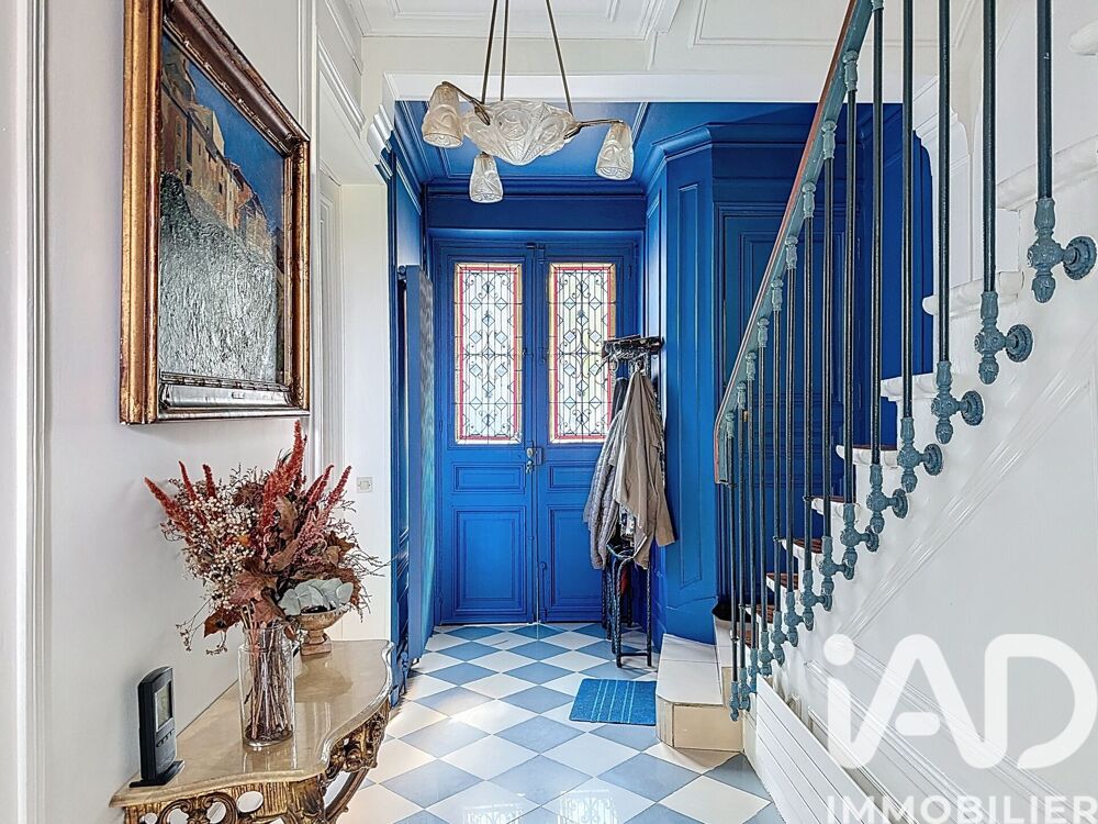 à vendre  Maison Nogent-sur-Marne (94130)