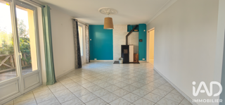  Maison à vendre 5 pièces 150 m²