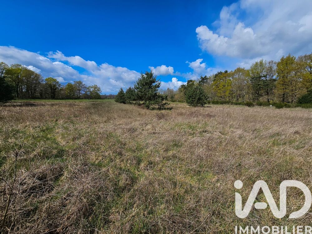 Vente Terrain Vente Terrain à bâtir 2 000 m&sup2; Montereau
