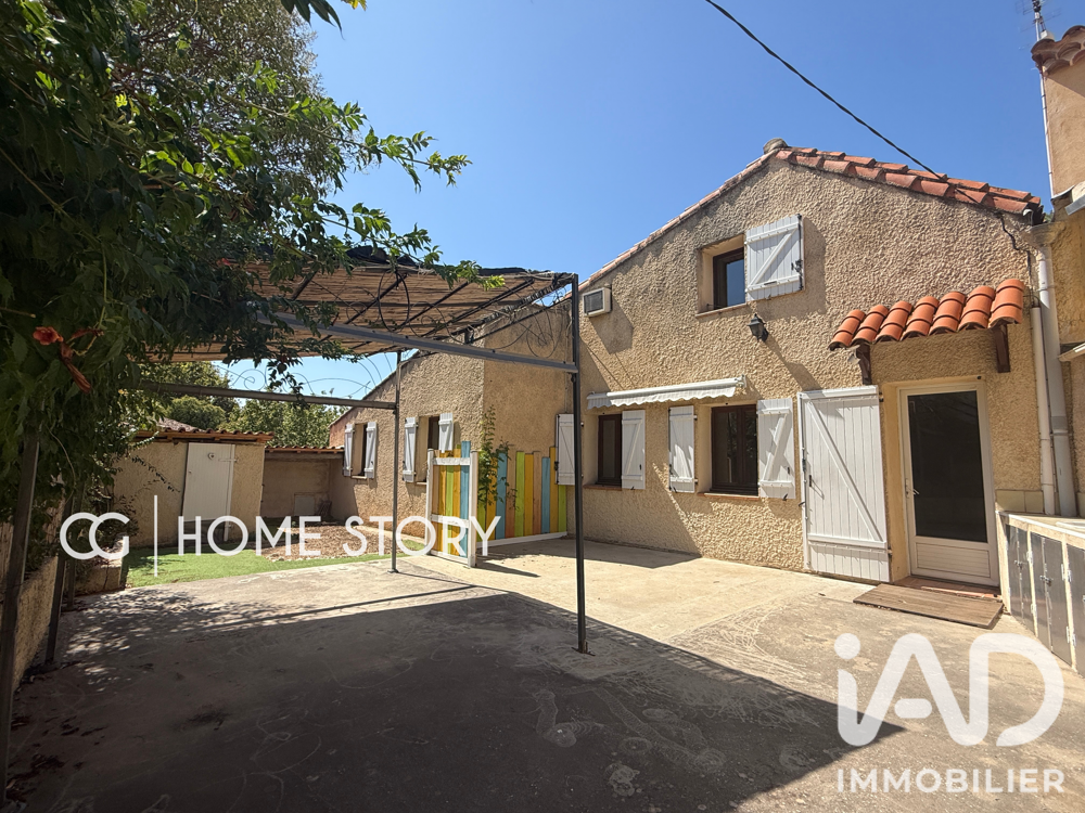 Vente Maison Vente Maison/villa 4 pièces Saint-cyr-sur-mer