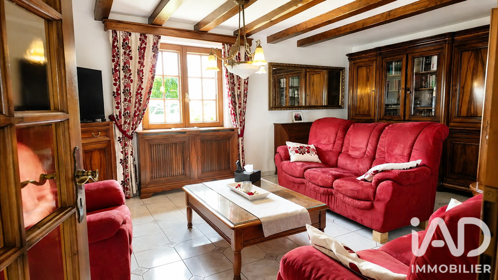 Vente Maison Vente Maison traditionnelle 6 pièces Burnhaupt-le-bas
