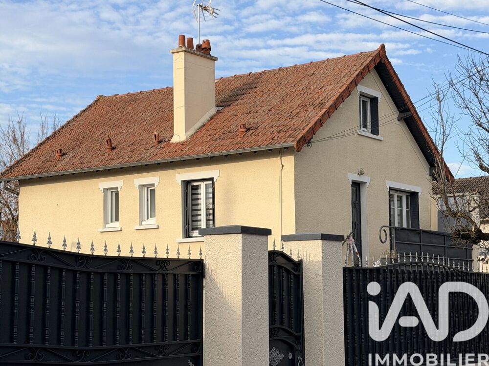 Vente Immeuble Vente Immeuble 152 m&sup2; Vigneux-sur-seine