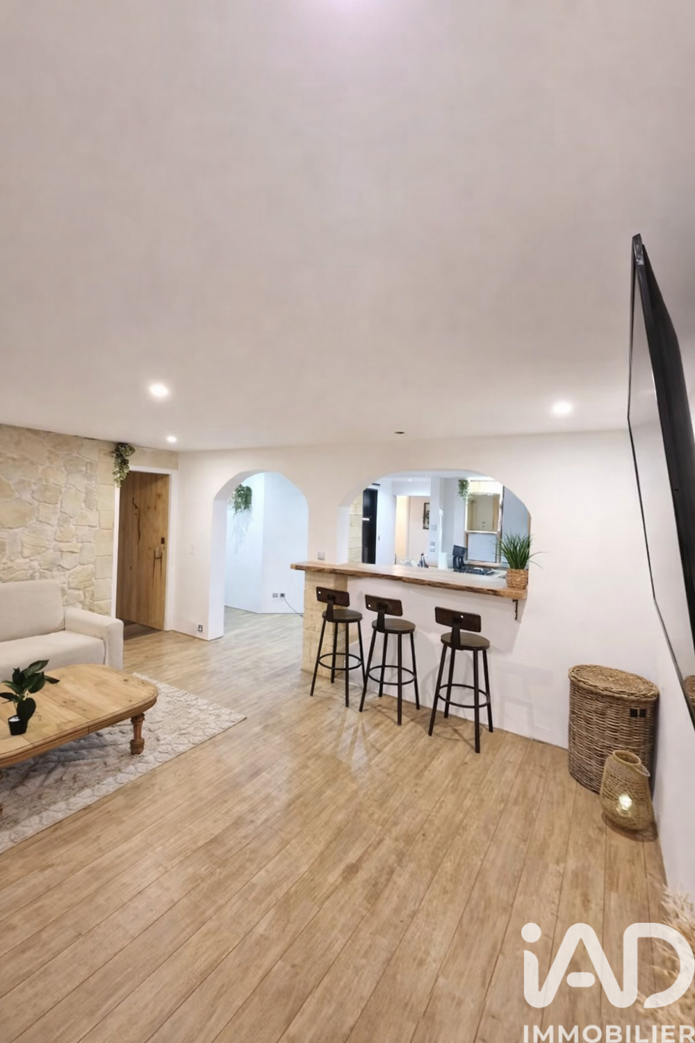 Vente Appartement 4 pièces