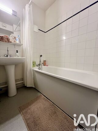  Appartement à vendre 1 pièce 19 m²