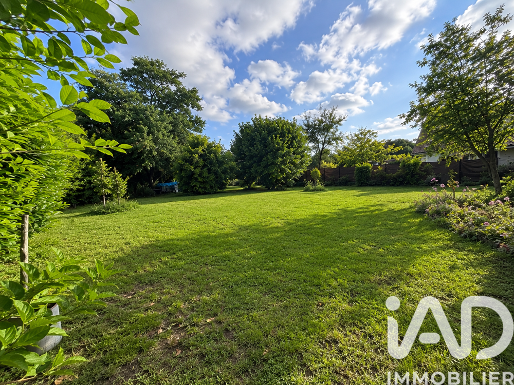 Vente Terrain Vente Terrain à bâtir 737 m&sup2; Cadaujac