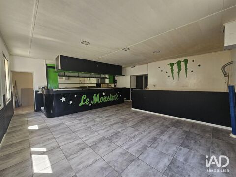   Location Bar-brasserie 70 m&sup2; 