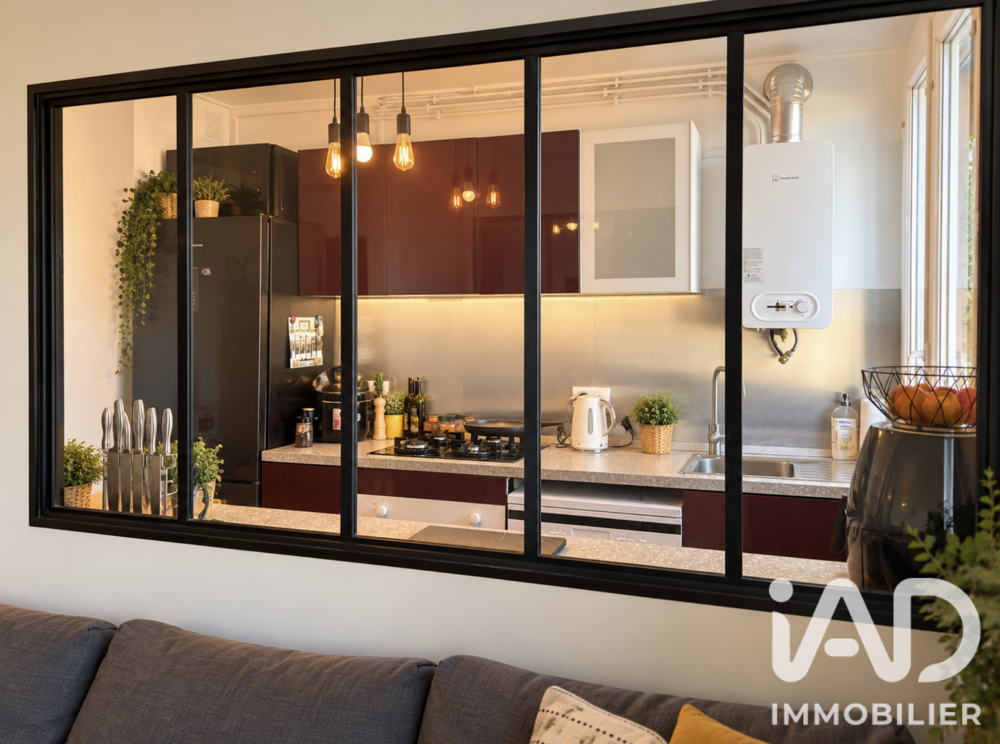 Vente Appartement 4 pièces