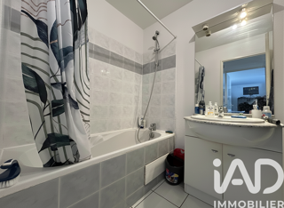  Appartement � vendre 2 pi�ces 44 m�