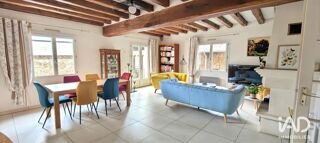  Maison à vendre 7 pièces 138 m²