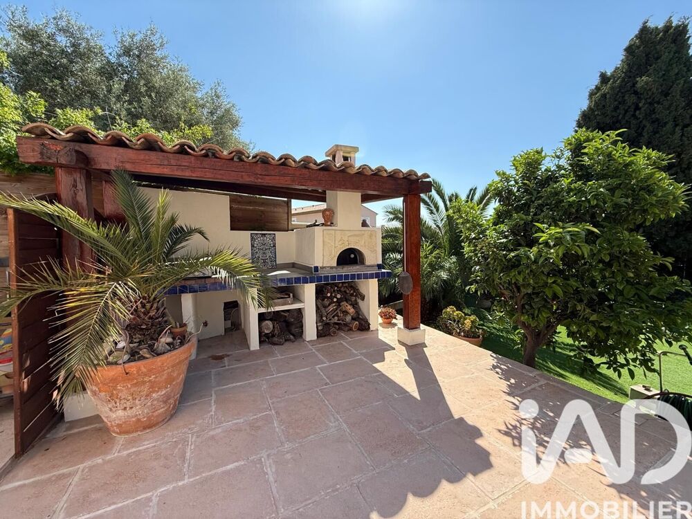 � vendre  Maison Cagnes-sur-Mer (06800)