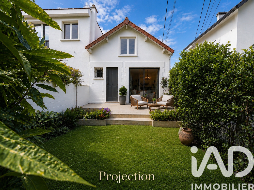 Vente Maison/villa 4 pièces