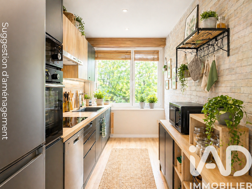 Vente Appartement 4 pièces