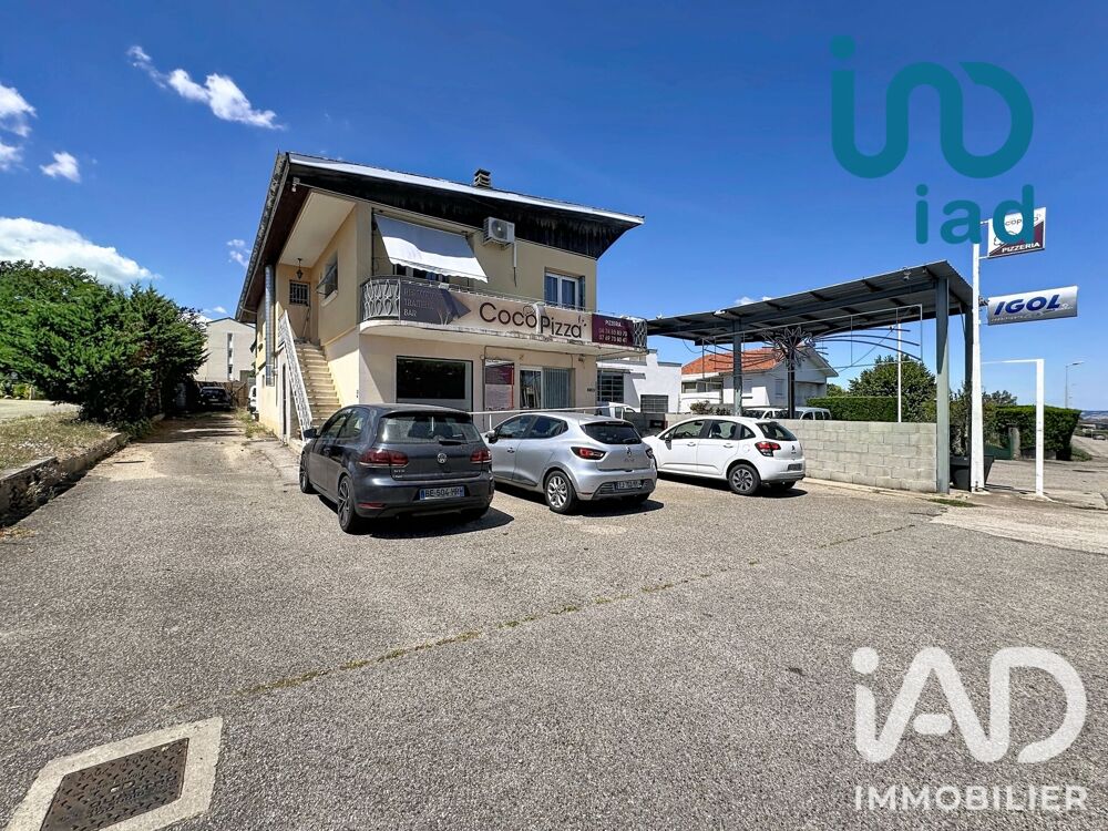 Vente Immeuble Vente Immeuble 581 m&sup2; Maclas