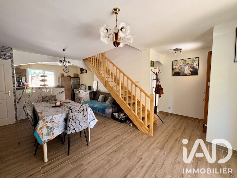 Vente Maison Vente Maison/villa 4 pièces Bezouce