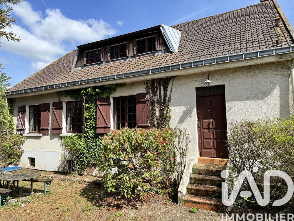 Vente Maison Vente Maison traditionnelle 6 pièces Presles-en-brie