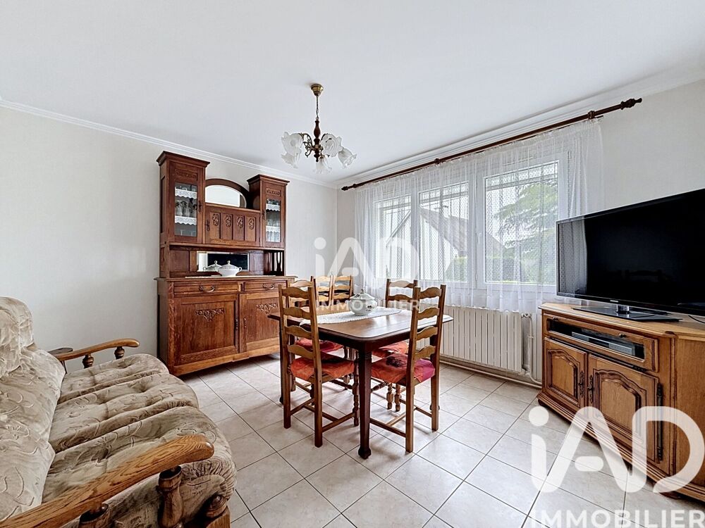 Vente Maison traditionnelle 4 pièces