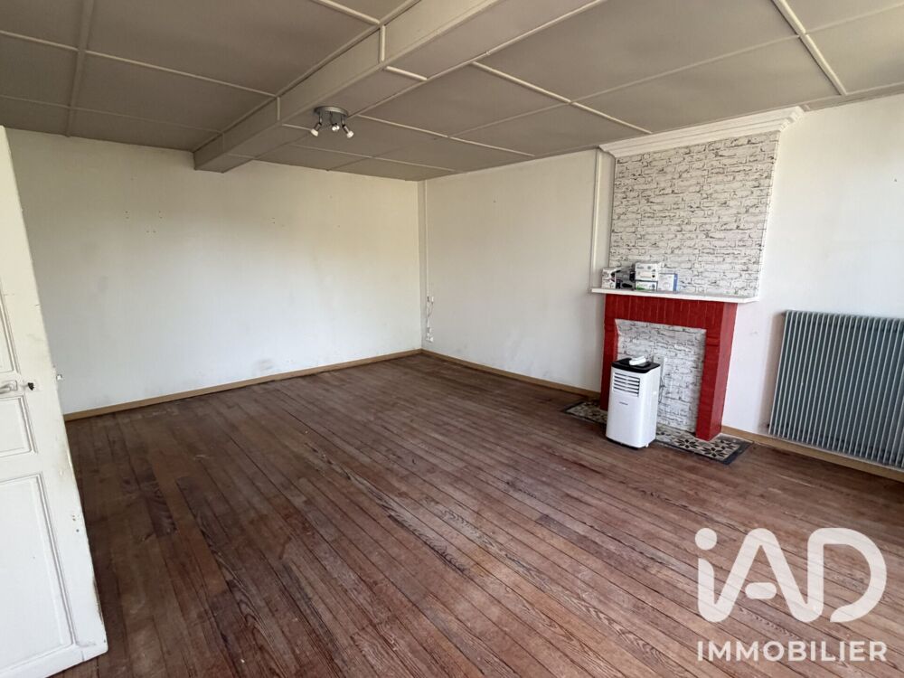 Vente Longère 6 pièces